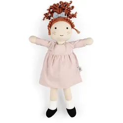 Sebra - Stoff-Puppe, Hanna