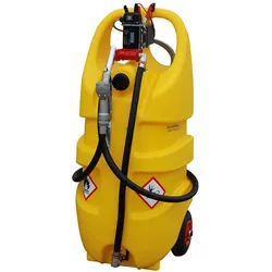 Emiliana Serbatoi Fahrbare mobile Dieseltankstelle Caddy, 110 Liter