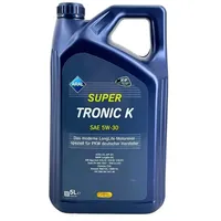 Aral SuperTronic K 5W-30 5,0 l