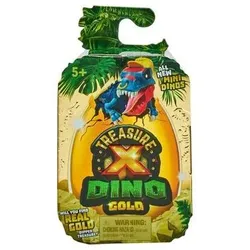 MOOSE TOYS 300120 Treasure X - Dino Gold Mini Dinos