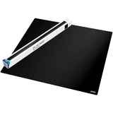 Ultimate Guard Spielmatte Schwarz 80 x 80 cm
