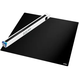Ultimate Guard Spielmatte Schwarz 80 x 80 cm