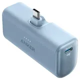 Anker Nano 5000 mAh Blau