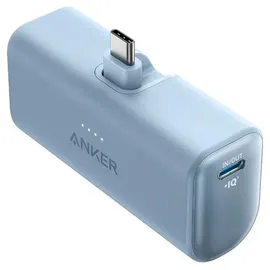 Anker Nano 5000 mAh Blau