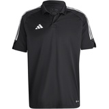 adidas Tiro 23 League Polo Shirt black S
