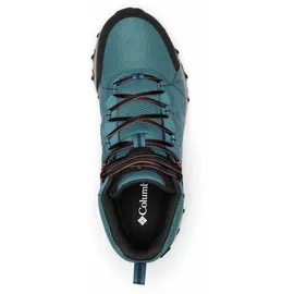 Columbia PeakfreakTM Ii Mid OutdryTM Wanderstiefel - Cloudburst / Owl - EU 41 1/2