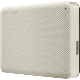 Toshiba Canvio Advance 4 TB USB 3.2 beige