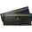 DDR5 RAM 48GB 2x24GB DDR5 7200MHz CL36 XMP iCUE-Kompatibler Computerspeicher - Schwarz