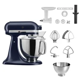 KitchenAid Artisan 5KSM175 Tintenblau inkl. Paket 2
