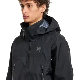Arc'teryx Beta AR Jacke Herren Schwarz L