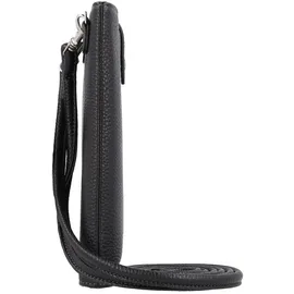Picard Umhängetasche Loire 1 Mobile Phone Pocket Black schwarz - Schwarz