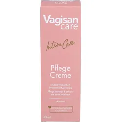 VAGISANCARE Pflege Creme 30 ml