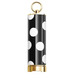 Carolina Herrera Lipstick Cap Make-up Accessoire DOT DRAMA Schwarz 