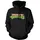 Teenage Mutant Ninja Turtles Hoodie Classic Logo Schwarz 3XL