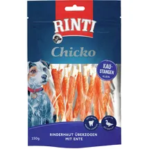 Rinti Chicko Kaustangen Ente 9 x 150 g