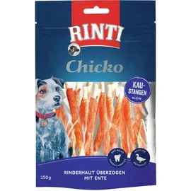 Rinti Chicko Kaustangen Ente 9 x 150 g