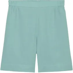 MARC O ́POLO WOVEN SHORT SOFT TEAL - 36