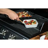 Hecht Ceramico Grillpfanne 15,5 x 13,5 cm