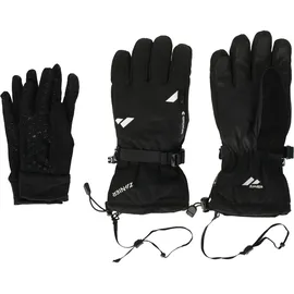Zanier Ride GTX Skihandschuhe schwarz 9,5