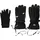 Zanier Ride GTX Skihandschuhe schwarz 9,5