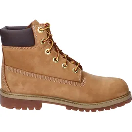 Timberland Premium 6-Inch WP wheat nubuck 4