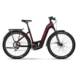 Haibike Trekking 11 Rot Modell 2024