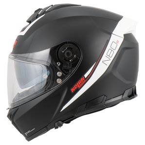 Nolan N80-8 Staple n-com Integralhelm rot XXL