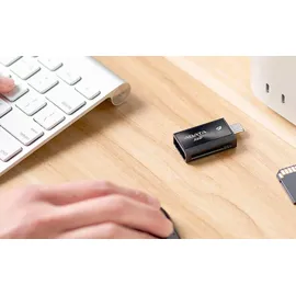 A-Data SC730 512 GB USB-C 3.2 Gen 2 schwarz