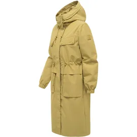 Navahoo Mantel Kirschwind 14 khaki XS