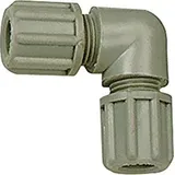 Riegler Winkel-Schlauchverbindung 4/6 mm mehrfarbig