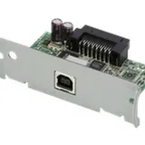 Epson UB-U03II (USB 2.0), Belegdrucker, Schwarz, Grün