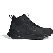 adidas Terrex Trailmaker 2.0 Mid Leather Herren Core Black/Core Black/Grey Four 40 2/3
