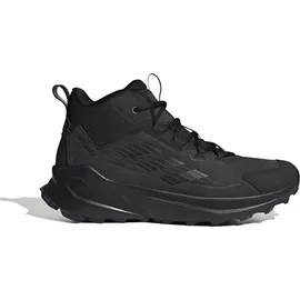 adidas Terrex Trailmaker 2.0 Mid Leather Herren Core Black/Core Black/Grey Four 40 2/3
