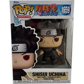 Funko Naruto Shippuden - Shisui Uchiha 9 cm - transparente Sammelfigur