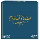 Hasbro Trivial Pursuit Classic Edition Brettspiel Bildend