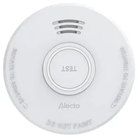 Alecto SD110 Weiß 5 St.