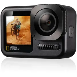 National Soft Explorer 7 4K Ultra-HD schwarz