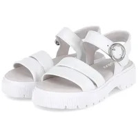 Gabor Sandalette in weiss | Gr.: 39