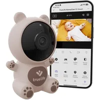 TrueLife NannyCam S3 Smart TLVMMNCS3SNWA