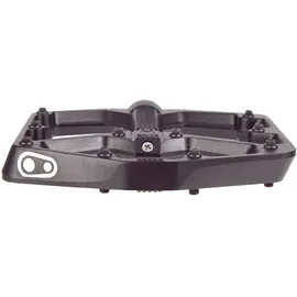 Crankbrothers Pedale Stamp 7 Small Schwarz