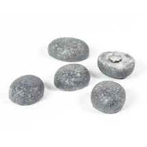 Trendform Magnet STONE 5er Set grau