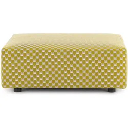 Kartell Plastics Outdoor Gartenhocker 88x88 cm