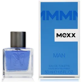 Mexx Man Eau de Toilette 50 ml