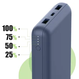Belkin Powerbank 20.000mAh Blau