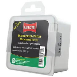 Ballistol Mikrofaser-Patches