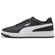 Puma Court Classic Clean Puma Black/Puma White 41