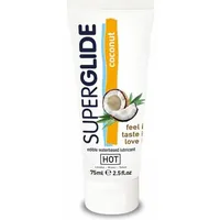 HOT Superglide Coconut Gleitgel 75 ml
