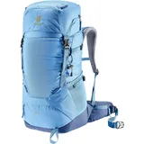 Deuter Fox 30 Kinder Trekkingrucksack wave-nightblue