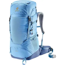 Deuter Fox 30 Kinder Trekkingrucksack wave-nightblue