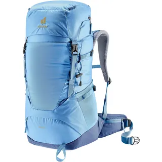 Deuter Fox 30 Kinder Trekkingrucksack wave-nightblue
